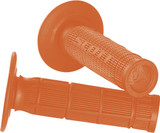 Scott Radial Half Waffle Grips Orange 7/8" 233927-0036 Scott Radial Half Waffle Grips Orange 7/8" 233927-0036