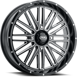 Itp 20Mt113Bx Momentum Wheel Blk/Mac 20X6.5 4/156 4+2.5 (+10Mm)