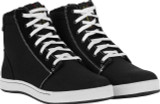 Highway 21 361-99514 Axle Shoes Black/White Sz 14
