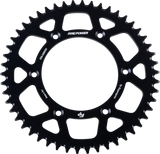 Fire Power Fpa-990-50-Blk Rear Sprocket Aluminum 50T Blk