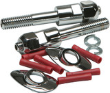 Harddrive Turn Signal Relocation Kit Fx 06-Up Fxdb 09-Up Fxdwg 086075