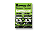 D-Cor 40-20-101 Monster Kawasaki Decal Sheet