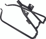 Harddrive 302266 Saddlebag Support Kit Black Flh/Flt Models 09-13