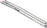 Fire Power Ar04M Each Curved Aluminum Ramp 88" X 12" One Piece