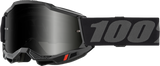 100% 50020-00006 Accuri 2 Sand Goggle Black Smoke Lens
