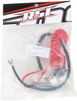 Rsi Universal Tether Switch Normally Open Systems Tc-Uo-Cord