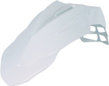 Acerbis 2040390002 Super Front Fender White