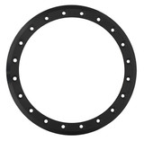 System 3 Sb7 Beadlock 18" Ring 12Mm Black 18S3Ring-400