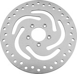 Harddrive 144313 Brake Rotor Front Right 11.5" Ss Polished 2.22Id