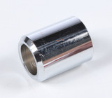 Harddrive 339282 Axle Spacer Chrome 43674-95 3/4"X1.425"
