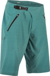 Fly Racing 353-36934 Warpath Shorts Evergreen Sz 34
