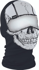 Zan Wbp002 Balaclava Polyester Skull