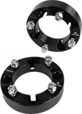 Open Trail Ac-06656-1Bk Wheel Spacer 1.5" 4/137 Stud: 12Mm X 1.25Mm