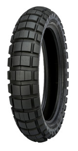 Shinko 87-4716 Tire 805 Dual Sport Rear 130/80-17 65T Bias Tl Ref