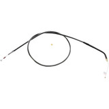 Magnum Shielding Black Pearl Braided Idle Cable 44366 Magnum Shielding Black Pearl Braided Idle Cable 44366