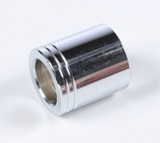 Harddrive 339277 Axle Spacer Chrome 41595-86 3/4"X1.25"