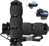 Avon Air-91-F24-Ht Air Cushion Heated Black Twist Grip