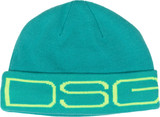 Dsg Logo Beanie Mint 527045