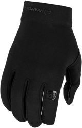 Highway 21 489-0055M Muggsy Gloves Black Md