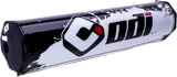 Odi H75Bps-Wb 245Mm Cross Bar Pad White / Black