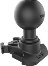Ram 1" Ball For Gopro/Oxbow Base Rap-B-202U-Gop2 Ram 1" Ball For Gopro/Oxbow Base Rap-B-202U-Gop2