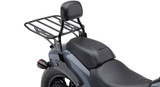 Cobra 602-3510B Bolt-On Wide Lug/Bar Rack Black