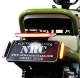 New Rage Cycles Fender Eliminator Hon Ruckus-Fe New Rage Cycles Fender Eliminator Hon Ruckus-Fe