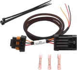 Xtc Power Products Brake/Tail Light Acc. Power Harness Pol Pol-X4Tl-Stout