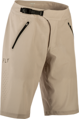 Fly Racing 353-37028 Warpath Shorts Taupe Sz 28