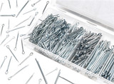 Performance Tool Cotter Pin Assortment 560 Pc W5205