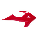 Polisport 8005600017 Radiator Scoops Red Gas