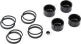 Harddrive 89236 Frt Brake Caliper Rebuild Kit Flt 08-Up 43027-08