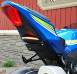 New Rage Cycles Gsxr1000-Fe-T Fender Eliminator Suz