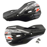 Zeta Ze72-0406 X3 Handguard Shield Black