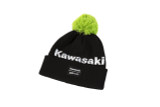 D-Cor Kawasaki Beanie Stripe Black 70-134-1
