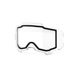 100% 59064-00001 Armega/Armatic Forecast Dual Pane Clear Lens