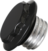 Hofmann Designs Hdb-1002B H/D Billet 12 Point Non-Vented Black Fuel Cap