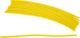 Fire Power 28-1155 Gas Cap Vent Hose Yellow 18" 10/Pk