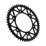 Jt Jta210.49Blk Rear Racelite Sprocket Alum 49T-520 Blk Beta/Hon