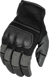 Fly Racing 476-41263X Coolpro Force Gloves Black/Grey 3X