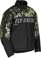 Fly Racing Outpost Jacket Obskura Skyfall Lg 470-5504L