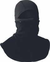 Zan Balaclava Motley Tube Black Polyester/Spandex Wb114C Zan Balaclava Motley Tube Black Polyester/Spandex Wb114C