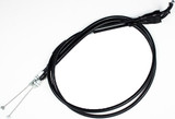 Motion Pro 05-0286 Black Vinyl Throttle Push-Pull Cable Set