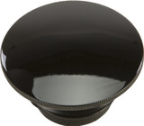 Harddrive 012773 Gas Cap Screw-In Smooth Non-Vented Gloss Black `96-20