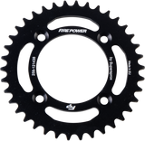 Fire Power Fpa-1214-38-Blk Rear Sprocket Aluminum 38T Blk