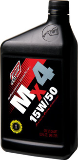 Klotz Mx4 Techniplate 15W50 32Oz Kl-880 Klotz Mx4 Techniplate 15W50 32Oz Kl-880
