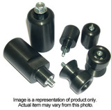 Shogun Frame Sliders Black 750-5469 Shogun Frame Sliders Black 750-5469
