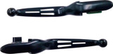 Harddrive 3 Slot Lever Set Black Softail 15-17 053575 Harddrive 3 Slot Lever Set Black Softail 15-17 053575