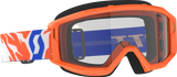 Scott 403026-0036043 Primal Youth Goggle Orange Clear