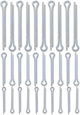 Bolt Cotter Pin Assortment 75 Piece Kit Sv-Cotter